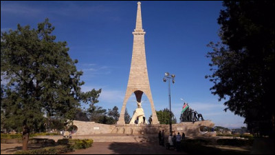 Quel est ce monument situé au Kenya ?