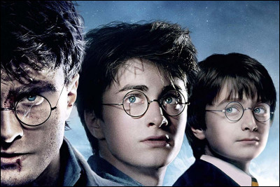Il y a 5 tomes dans la saga ''Harry Potter''.