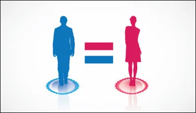 La femme a une espérance de vie plus réduite que l'homme.