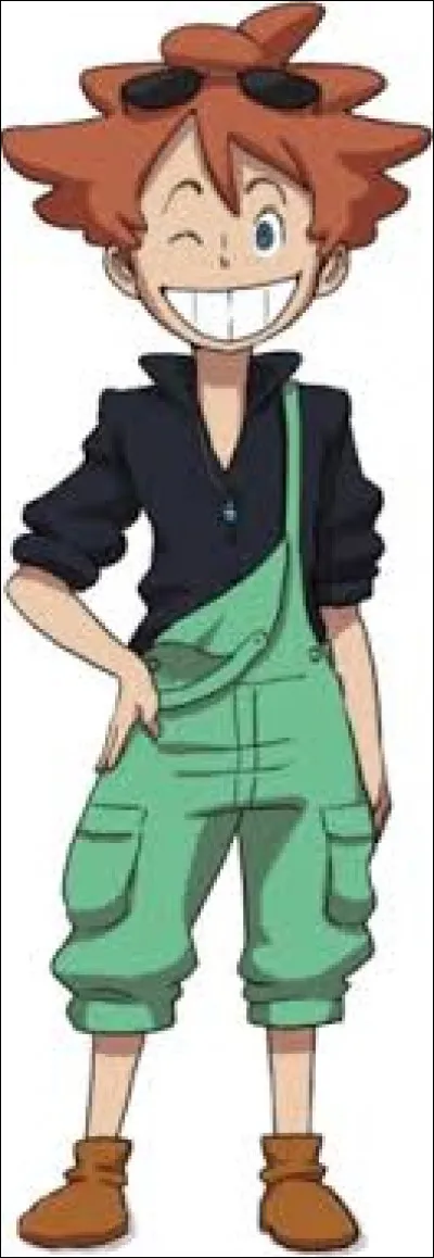 Quel est le nom de famille de Wyatt ?