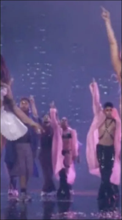 De quel clip cette image vient-elle ?