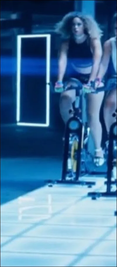 De quel clip cette image vient-elle ?