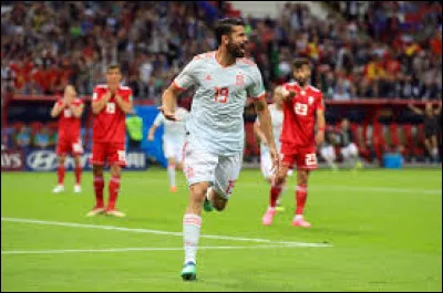 Sur quel score l'Espagne vient-elle à bout de l'Iran lors du deuxième match ?