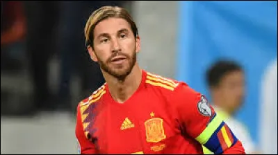 Qui était le capitaine de la "Roja" ?