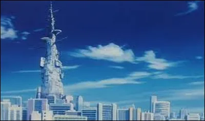 À la tour céleste, tu affrontes une personne trop puissante. Que décides-tu ?