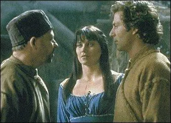 Quelle est cette srie ?