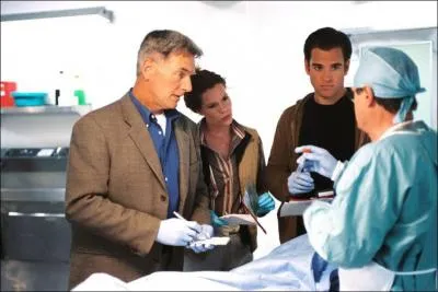 Reconnaissez-vous cette srie ?