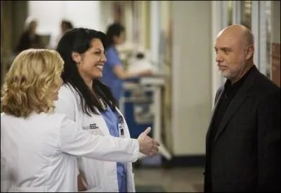 Quelle est votre srie, docteur ?