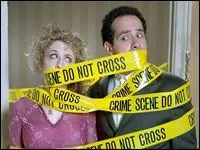 Dans quelle srie ces personnages sont-ils en si mauvaise posture ?