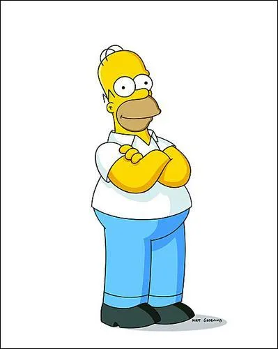 Quel est le nom de ce personnage ?