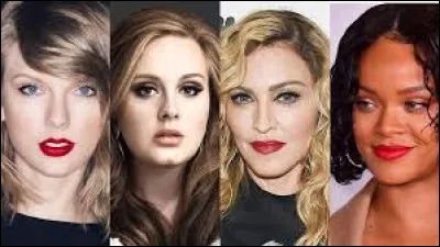 Si ta meilleure amie était célèbre, tu voudrais que ce soit...