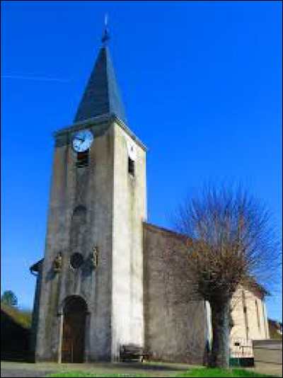 Notre balade commence aujourd'hui devant l'église de la Sainte-Croix, à Chanville. Commune du Grand-Est, dans l'ancienne région Lorraine, elle se situe dans le département ...