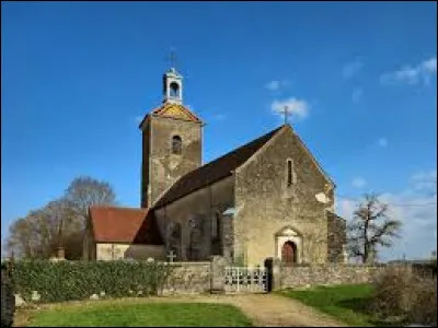 Village de Bourgogne-Franche-Comté, dans l'arrondissement de Vesoul, Chenevrey-et-Morogne se situe dans le département ...