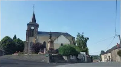 Commune d'Auvergne-Rhône-Alpes, dans l'arrondissement de Riom, Saint-Angel se situe dans le département ...