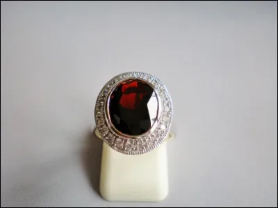 Grenat : À quelle famille fait partie cette pierre ?