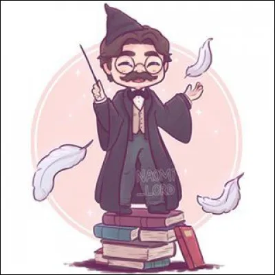 Qui est ce professeur ?