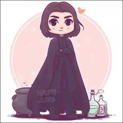 Qui est ce professeur ?