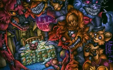 Quiz Fnaf