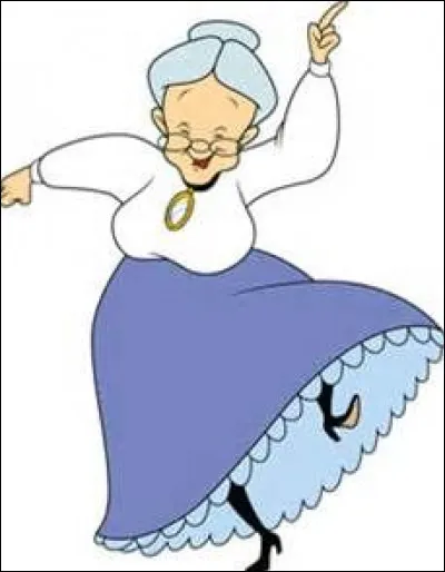 Comment s'appelle ce personnage ?