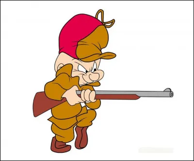 Qui n'arrête pas de vouloir tuer le lapin (voir question 1) ?