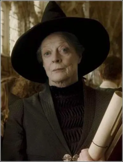 Quel est le nom du garçon qui voulait se rendre aux toilettes des filles et que Minerva McGonagall a aidé ?