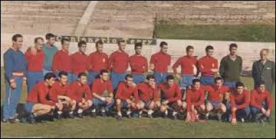 Combien de fois l'Espagne a-t-elle été finaliste ?