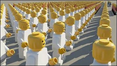 Existe-t-il des Lego Harry Potter ?