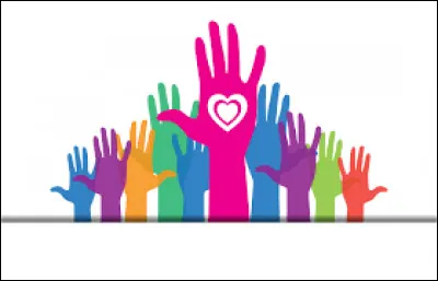 Une personne âgée souhaite traverser la route, quelle est ta réaction ?