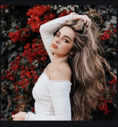 Qui est cette tiktokeuse ?