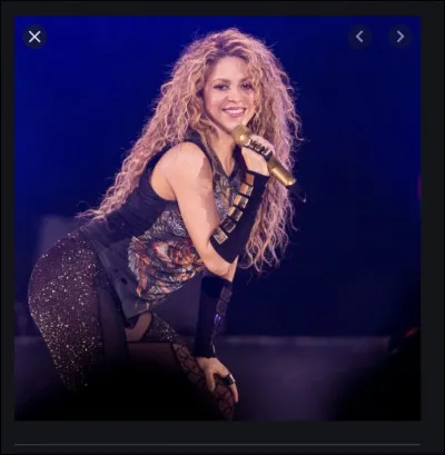 Qui est cette femme ?