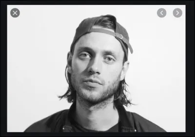 Qui est ce rappeur ?