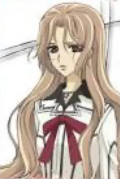 De qui est amoureuse Ruka ?