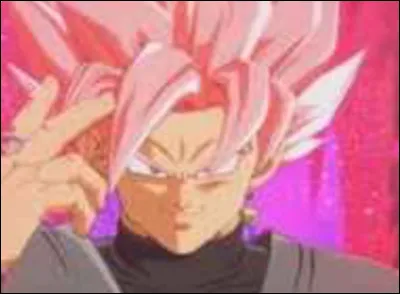 Qu'il est blak goku ?