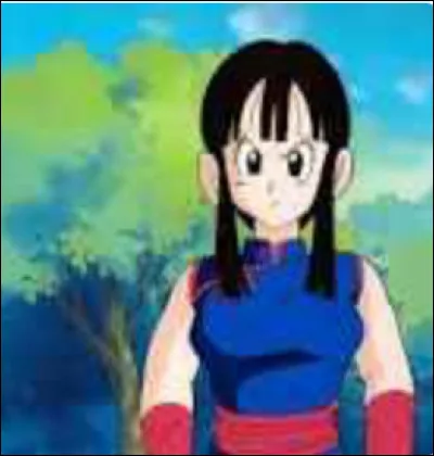 Comment s'appelle la femme de Goku ?