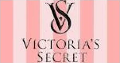 Quel prix a-t-elle gagné avec Victoria's Secret ?
