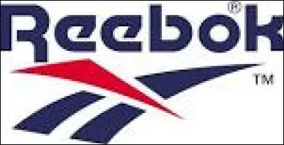 Quand a-t-elle annoncé sa première collaboration avec Reebok ?