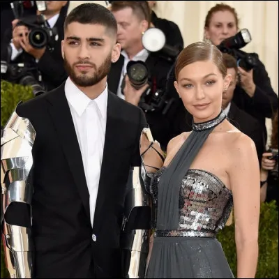 Depuis quand est-elle en couple avec Zayn Malik ?
