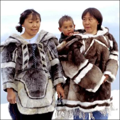 Quel territoire canadien est essentiellement habit&eacute; par des Inuits ?