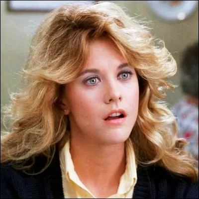 Dans quel film de Rob Reiner Meg Ryan simule-t-elle un orgasme dans un restaurant ?