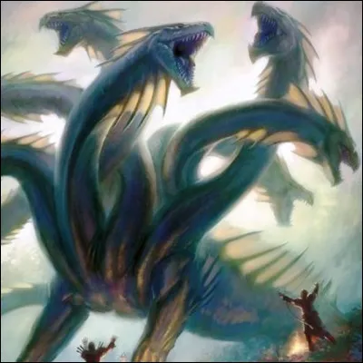 Quel type de zone humide est le site de Lerne, th&eacute;&acirc;tre de l'un des travaux d'Hercule ?