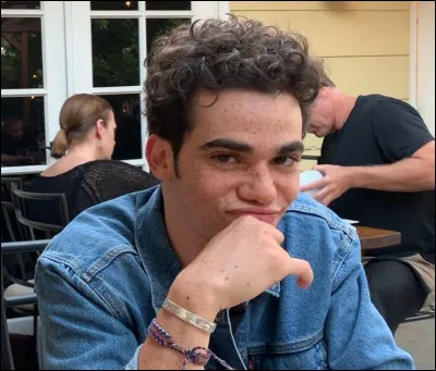 Quel âge avait ce jeune homme sur cette photo ?