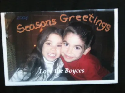 Quelle a été sa première série télévisée ?