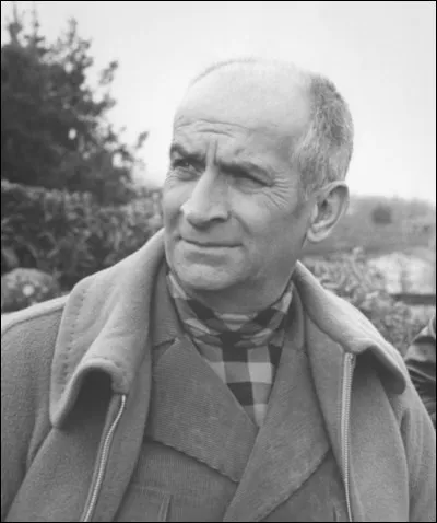 Quel âge avait « Louis de Funès » avant qu'il ne décède ?