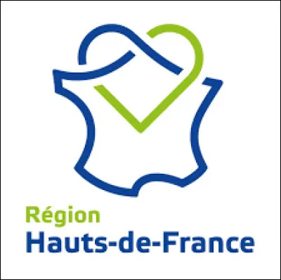 Combien de régions fusionnent en 2014 pour former la nouvelle région des Hauts-de-France ?