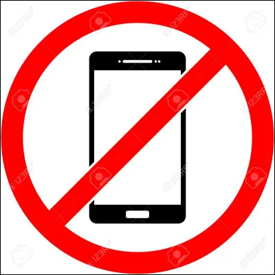 L'interdiction des téléphones à l'école, qu'en penses-tu ?