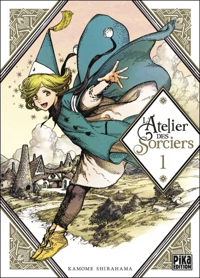 De quoi est-elle passionnée ?