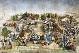 La clbre bataille de Marignan en 1515 fit 16 000 morts en seulement 16 heures de combats.