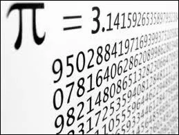 En 1834, le mathmaticien anglais Christopher Lown inventa et dmontra le clbre chiffre interminable Pi.