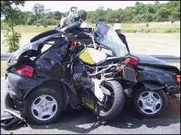 Paris est tristement la deuxime ville la plus meurtrire du monde en termes d'accidents de la route.