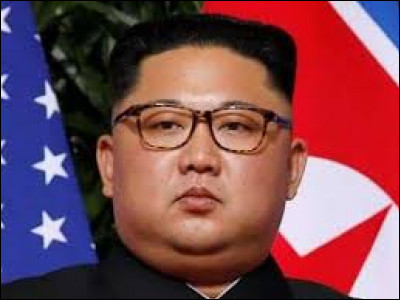 De quel pays Kim Jong-un est-il l'actuel dirigeant ?